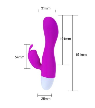 PRETTY LOVE - SMART KYLE VIBRADOR 30 MODOS