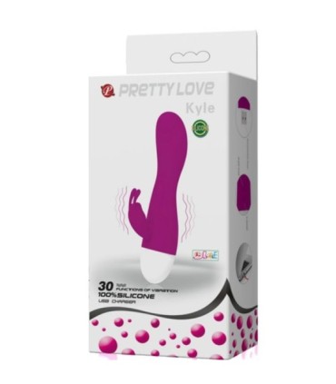PRETTY LOVE - SMART KYLE VIBRADOR 30 MODOS