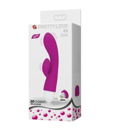 PRETTY LOVE - SMART ELI VIBRADOR 30 MODOS