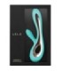 LELO - SORAYA 2 VIBRADOR RABBIT VERDE AGUA