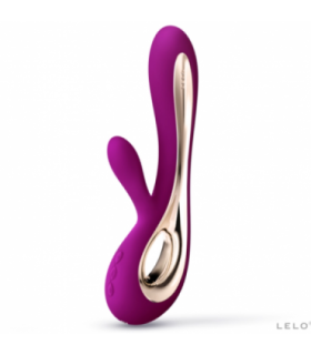 LELO - SORAYA 2 VIBRADOR RABBIT MORADO