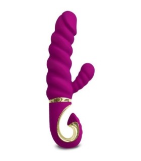 G-VIBE - FUN TOYS VIBRADOR RABBIT GCANDY SWEET RASPBERRY