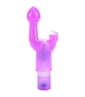 CALEXOTICS - THE ORIGINAL CONEJITO VIBRADOR KISS ROSA