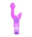 CALEXOTICS - THE ORIGINAL CONEJITO VIBRADOR KISS ROSA