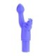 CALEXOTICS - SILICONE CONEJITO VIBRADOR KISS LILA