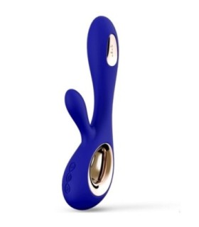 LELO - SORAYA WAVE VIBRADOR RABBIT MIDNIGHT AZUL