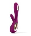 LELO - SORAYA WAVE VIBRADOR RABBIT MORADO