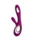 LELO - SORAYA WAVE VIBRADOR RABBIT MORADO