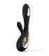 LELO - SORAYA WAVE VIBRADOR RABBIT NEGRO