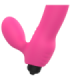 OHMAMA - BIX VIBRADOR DOBLE ESTIMULACIÓN XMAS EDITION ROSA