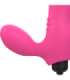 OHMAMA - BIX VIBRADOR DOBLE ESTIMULACIÓN XMAS EDITION ROSA