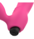 OHMAMA - BIX VIBRADOR DOBLE ESTIMULACIÓN XMAS EDITION ROSA