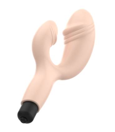 OHMAMA - CLASSIC RABBIT VIBRADOR FLESH XMAS EDITION