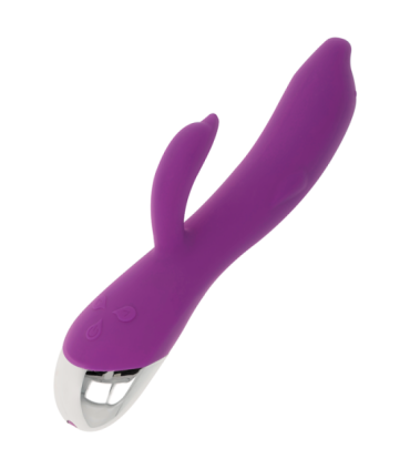 OHMAMA - VIBRADOR FLEXIBLE DELFIN 22 CM