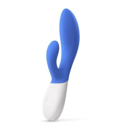 LELO - INA WAVE 2 VBRADOR LUJO MOVIMIENTO ESPECIAL AZUL