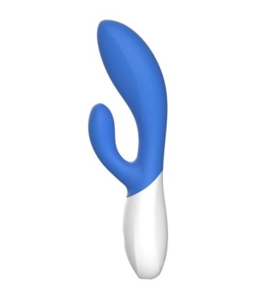 LELO - INA WAVE 2 VBRADOR LUJO MOVIMIENTO ESPECIAL AZUL