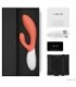 LELO - INA 3 VIBRADOR RABBIT LUJO CORAL