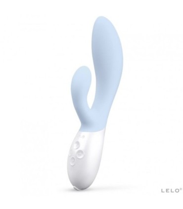 LELO - INA 3 VIBRADOR LUJO CELESTE