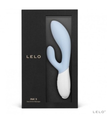 LELO - INA 3 VIBRADOR LUJO CELESTE