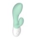 LELO - INA 3 VERDE VIBRADOR RABBIT LUJO VERDE AGUA