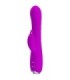 PRETTY LOVE - MOLLY VIBRADOR CON ROTACION RECARGABLE