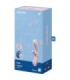 SATISFYER - HOT LOVER VIBRADOR ROSA & BEIGE