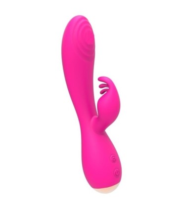 NALONE - MAGIC STICK VIBRADOR RABBIT - ROSA