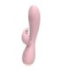 NALONE - MAGIC STICK VIBRADOR CON RABBIT - ROSA LIGHT