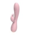 NALONE - MAGIC STICK VIBRADOR CON RABBIT - ROSA LIGHT