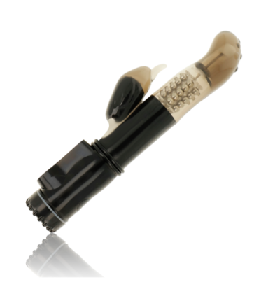 OHMAMA - VIBRADOR ROTADOR CON ESTIMULADOR CLITORIS DELFIN