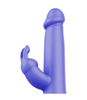 MR BOSS - ARTURO VIBRATOR & ROTATOR COMPATIBLE CON WATCHME WIRELESS TECHNOLOGY