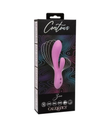 CALEXOTICS - CONTOUR ZOIE ROSA