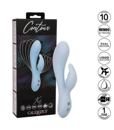 CALEXOTICS - CONTOUR KALI AZUL