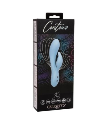 CALEXOTICS - CONTOUR KALI AZUL