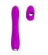 PRETTY LOVE - REGINA VIBRADOR-ONDAS ESTIMULADORAS RECARGABLE MORADO