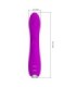 PRETTY LOVE - REGINA VIBRADOR-ONDAS ESTIMULADORAS RECARGABLE MORADO