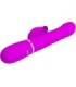 PRETTY LOVE - VIBRADOR RABBIT PERLAS VIOLETA