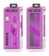 PRETTY LOVE - VIBRADOR RABBIT PERLAS VIOLETA