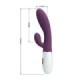 PRETTY LOVE - ALVIS VIBRADOR RABBIT & PUNTO G MORADO