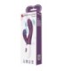 PRETTY LOVE - ANDRE VIBRADOR RABBIT & ESTIMULADOR PUNTO G MORADO