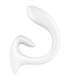 SATISFYER - G FOR GODDESS 1 VIBRADOR RABBIT BLANCO
