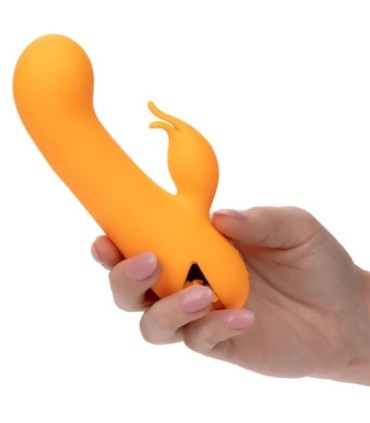 CALEXOTICS - MONTECITO MUSE VIBRADOR RABBIT NARANJA BY CALIFORNIA DREAMING
