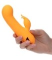 CALEXOTICS - MONTECITO MUSE VIBRADOR RABBIT NARANJA BY CALIFORNIA DREAMING