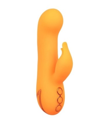 CALEXOTICS - MONTECITO MUSE VIBRADOR RABBIT NARANJA BY CALIFORNIA DREAMING