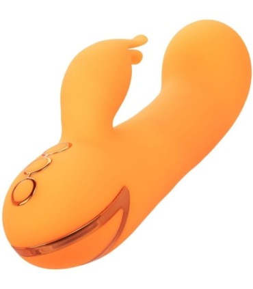 CALEXOTICS - MONTECITO MUSE VIBRADOR RABBIT NARANJA BY CALIFORNIA DREAMING