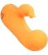 CALEXOTICS - MONTECITO MUSE VIBRADOR RABBIT NARANJA BY CALIFORNIA DREAMING