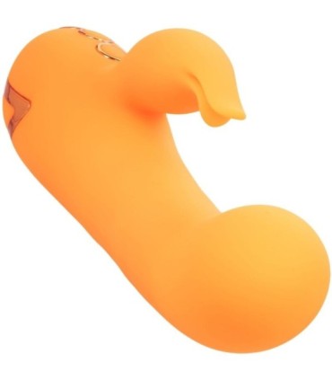 CALEXOTICS - MONTECITO MUSE VIBRADOR RABBIT NARANJA BY CALIFORNIA DREAMING