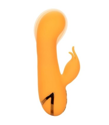 CALEXOTICS - MONTECITO MUSE VIBRADOR RABBIT NARANJA BY CALIFORNIA DREAMING