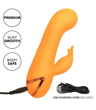 CALEXOTICS - MONTECITO MUSE VIBRADOR RABBIT NARANJA BY CALIFORNIA DREAMING