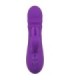 CALEXOTICS - MANHATTAN BEACH MARVEL VIBRADOR RABBIT MORADO BY CALIFORNIA DREAMING